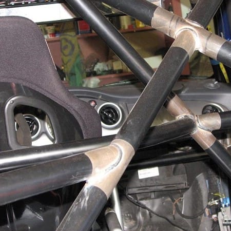 tubular chassis welding012128 tubular chassis weldin